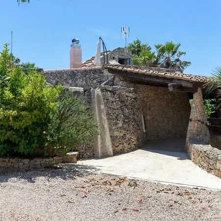 Il Trullo Accanto Ferienhaus