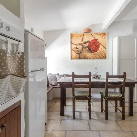 Il Trullo Accanto Ferienhaus *