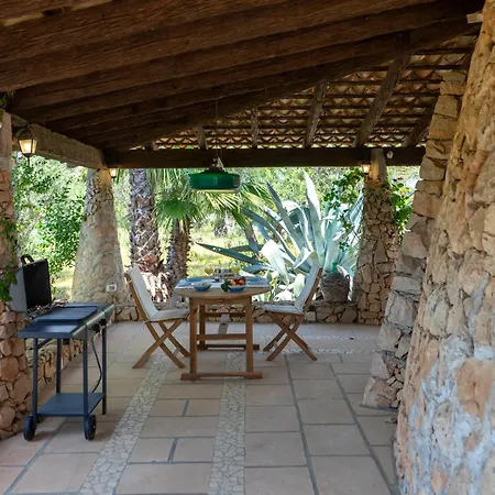Il Trullo Accanto Ferienhaus