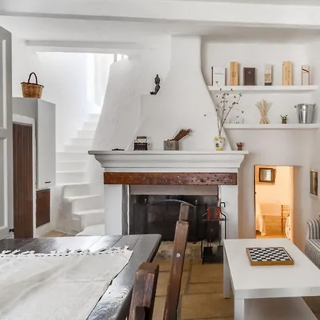 Il Trullo Accanto Ferienhaus