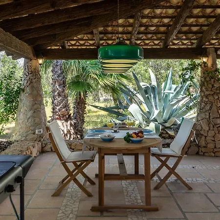 Il Trullo Accanto Ferienhaus Racale